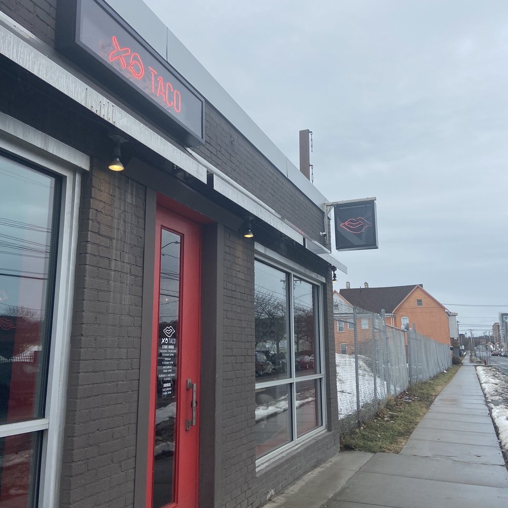 XO Taco - Outside - Tacos Near Me - Syracuse, New York XO Taco - Outside - Tacos Near Me - Syracuse, New York