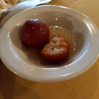 India's Restaurant - Desert. Way too sweet for my taste. - Indian Near Me - Houston, Texas