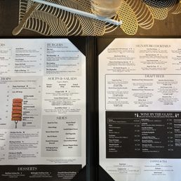 Menu Menu