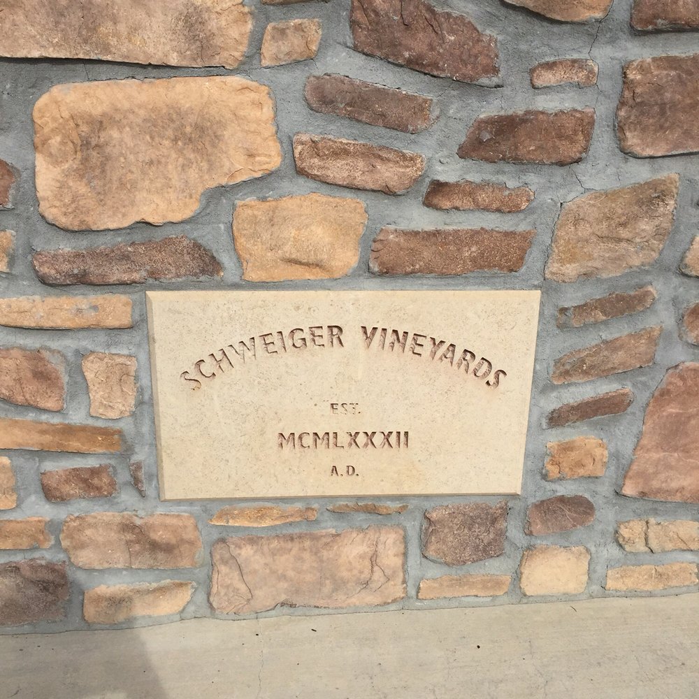 Schweiger Vineyards & Winery - Wineries Near Me - Saint Helena, California Schweiger Vineyards & Winery - Wineries Near Me - Saint Helena, California