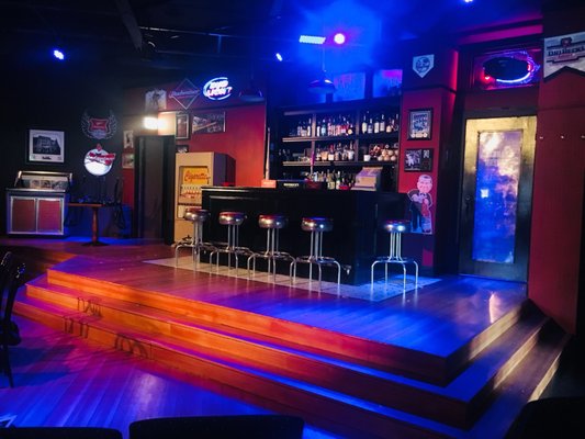 Prospect Theater Project by null