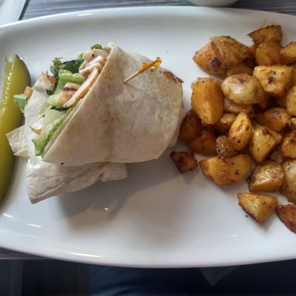 Eggsmart - Chicken wrap - very good - Breakfast & Brunch Near Me - Toronto, Ontario Eggsmart - Chicken wrap - very good - Breakfast & Brunch Near Me - Toronto, Ontario