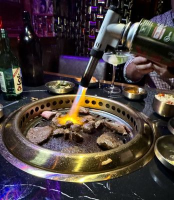 GOGI Korean Steakhouse & Sushi by null