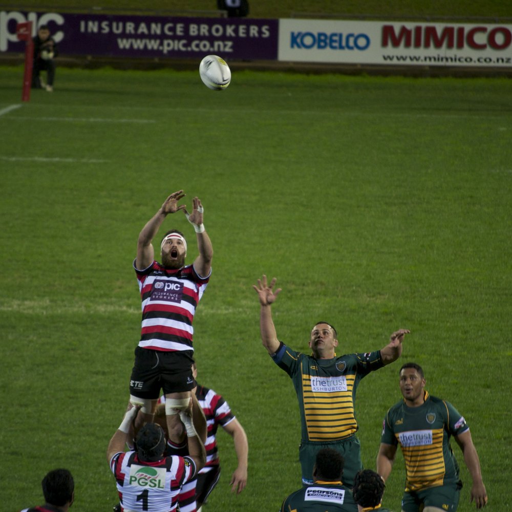 Counties Manukau Rugby Union - Sports Clubs Near Me - Pukekohe, AUK