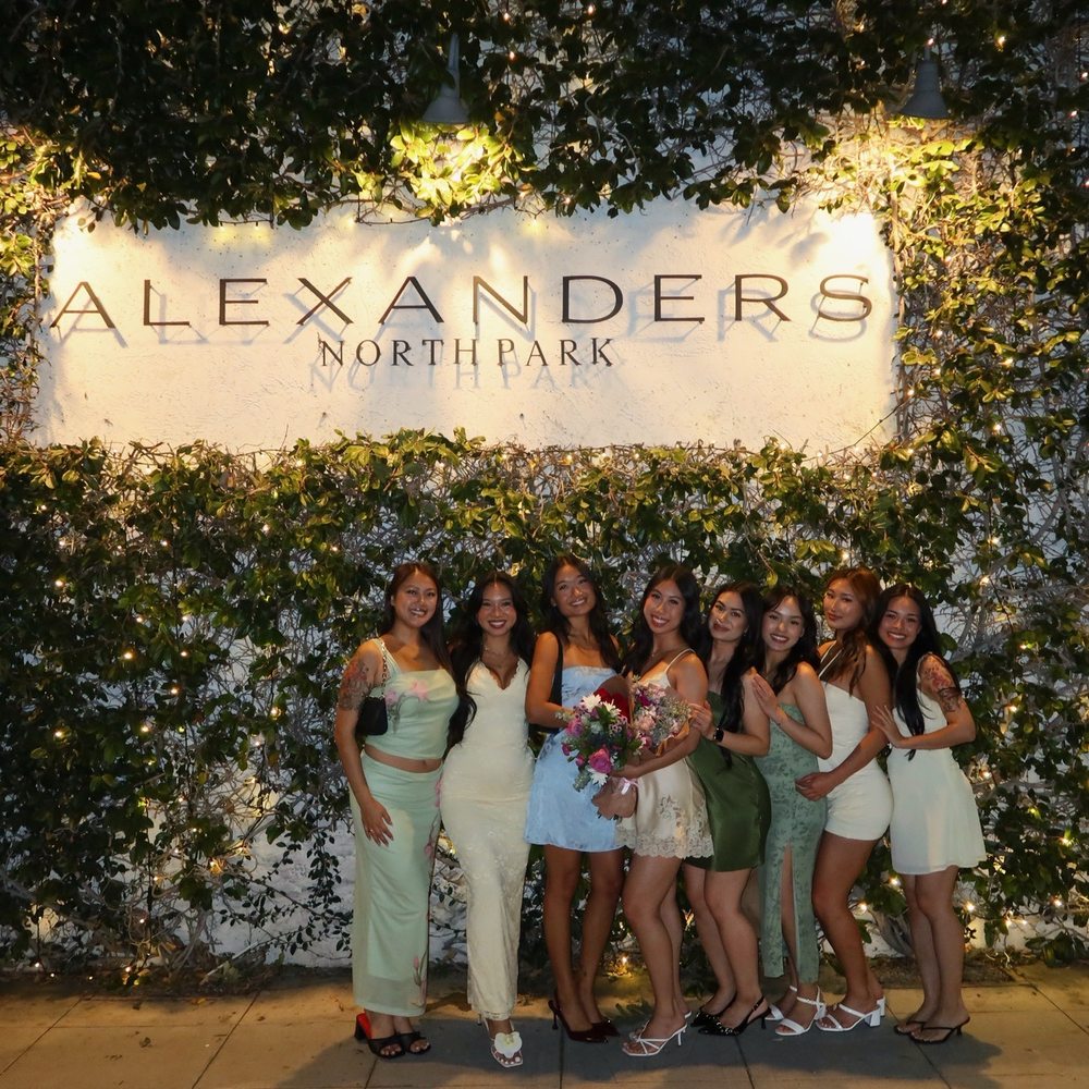 Alexanders on 30th - Italian Near Me - San Diego, California Alexanders on 30th - Italian Near Me - San Diego, California