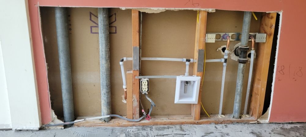 Slide of Queen Plumbing