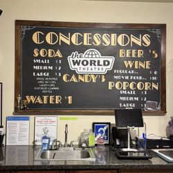 The World Theatre