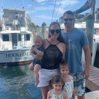 Taco Hooked Up Fishing Charters - Taco Hooked Up Fishing Charters provides all fishing licenses, rods, reels, tackle, and a cooler with ice. - Fishing Near Me - Ft Lauderdale, Florida