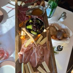 Charcuterie
