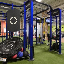 Elite Fitness Concord - Synergy Piece