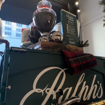 Ralph’s Coffee - Coffee & Tea Near Me - Chicago, Illinois