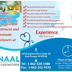 NAAL medical and wellness center