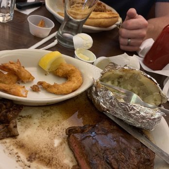 Old Mill Restaurant - Steak & Shrimp - Seafood Near Me - Dothan, Alabama