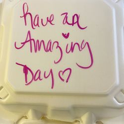 Fiesta Taqueria - Thank you Mandy!!!! (Owner)