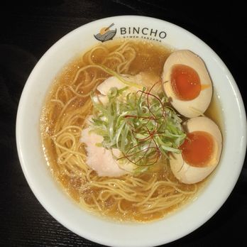 Bincho - Yuzu Jidori Chicken - Ramen Near Me - Los Angeles, California
