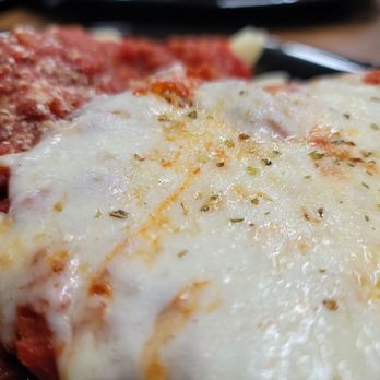 The Original San's Pizzeria - Chicken Parmigiano delicious - Pizza Near Me - Anthony, Florida The Original San's Pizzeria - Chicken Parmigiano delicious - Pizza Near Me - Anthony, Florida