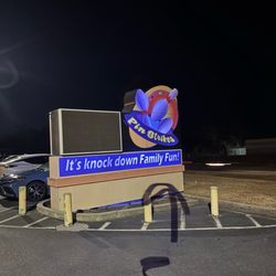 Pin Strikes Macon - They say "family friendly" it's not at all don't go here