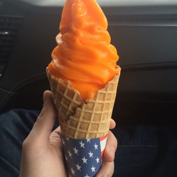 Mr G's Barn - Great dairy free option! - Ice Cream & Frozen Yogurt Near Me - Holland, Ohio