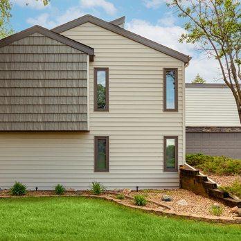Spotless & Seamless Exteriors - The proven performance of seamless siding at Spotless and Seamless Exteriors, Inc. provides color consistency, weather resist... - General Contractors Near Me - Maple Grove, Minnesota Spotless & Seamless Exteriors - The proven performance of seamless siding at Spotless and Seamless Exteriors, Inc. provides color consistency, weather resist... - General Contractors Near Me - Maple Grove, Minnesota