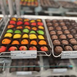 Kilwins Ice Cream - Chocolate - Fudge - Some tasty treats