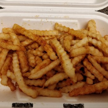 Ezell's Famous Chicken - Cajun fries - Southern Near Me - Bellevue, Washington Ezell's Famous Chicken - Cajun fries - Southern Near Me - Bellevue, Washington