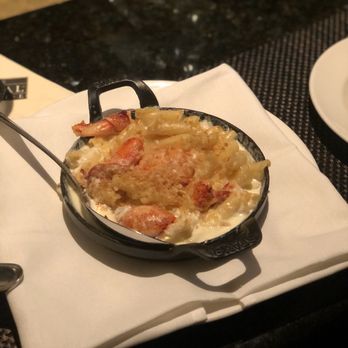 The Capital Grille - Lobster Mac 'N' Cheese - Steakhouses Near Me - Phoenix, Arizona The Capital Grille - Lobster Mac 'N' Cheese - Steakhouses Near Me - Phoenix, Arizona