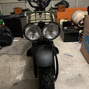 Indian Motorcycle Redlands - Honda ruckus - Motorcycle Repair Near Me - Redlands, California