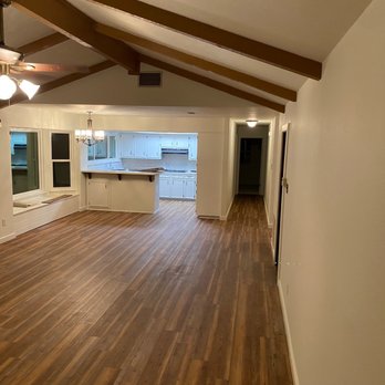 MP Drywall & Remodeling - an empty living room - Drywall Installation & Repair Near Me
