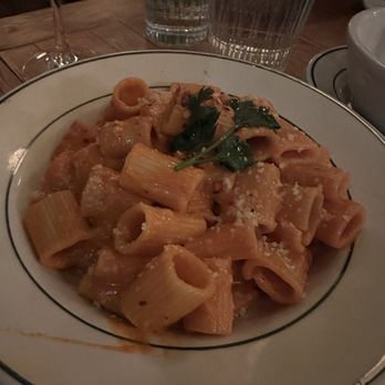 Florentin  - Spicy Rigatoni - Mediterranean Near Me - New York, New York