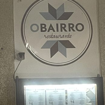 O Bairro - Portuguese Near Me - Aveiro, 01