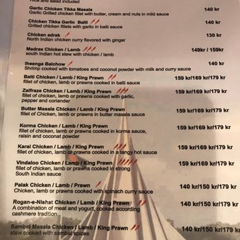 Indian Curry House - Meat Menu - Indian Near Me - Stockholm, Alberta Indian Curry House - Meat Menu - Indian Near Me - Stockholm, Alberta
