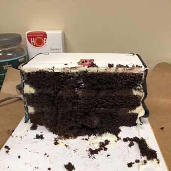 Half Baked Co - Moist layers with chocolate upon chocolate. - Bakeries Near Me - Burbank, California