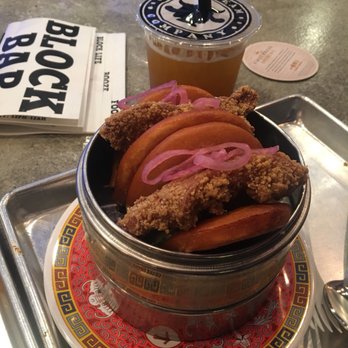 The Block - Asian Fusion Near Me - Annandale, Virginia