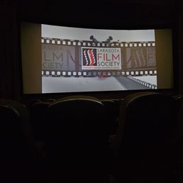 This is a small, nonprofit theater This is a small, nonprofit theater