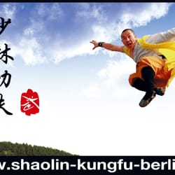 Kung Fu Made in China