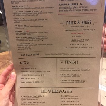 Danville Brewing - Dinner menu side 1 - Breweries Near Me - Danville, California Danville Brewing - Dinner menu side 1 - Breweries Near Me - Danville, California