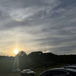 Bennett Farms - View from parking lot