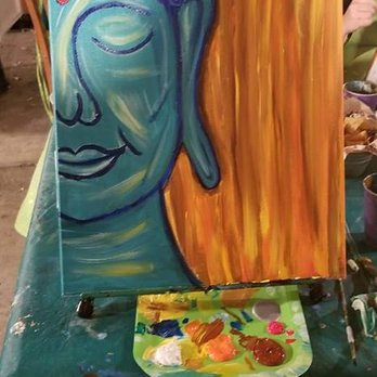 The Paint Sesh - My precious Buddha - Paint & Sip Near Me - Cincinnati, Ohio The Paint Sesh - My precious Buddha - Paint & Sip Near Me - Cincinnati, Ohio