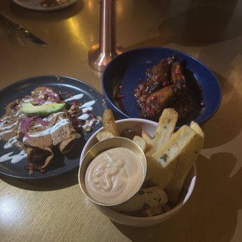 Movida - Taquitos, fries, and wings - Persian/Iranian Near Me - San Francisco, California