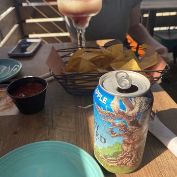 Papi's Tacos - Hampden - Angry Orchard and Sangarita with free chips - Bars Near Me - Baltimore, Maryland Papi's Tacos - Hampden - Angry Orchard and Sangarita with free chips - Bars Near Me - Baltimore, Maryland