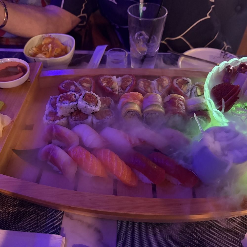 LOVE boat !! Menus item LOVE boat !! Menus item