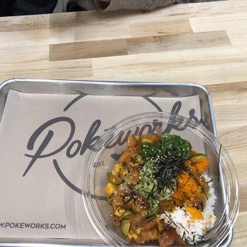 Pokeworks - Poke Near Me - Houston, Texas