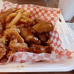 Fried Shrimp