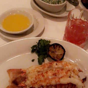 Morton's The Steakhouse - Seriously delicious lobster tail - Steakhouses Near Me - Troy, Michigan