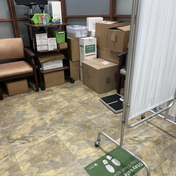 Unilab Quest Diagnostics - More boxes - Laboratory Testing Near Me - Danville, California