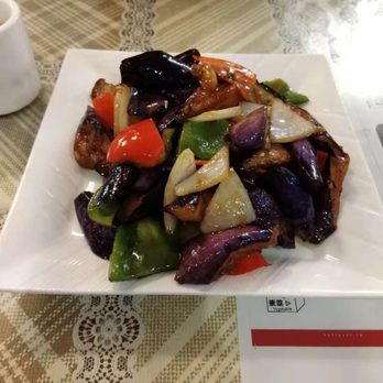 Tiger BBQ - braised eggplant - Barbeque Near Me - Toronto, Ontario