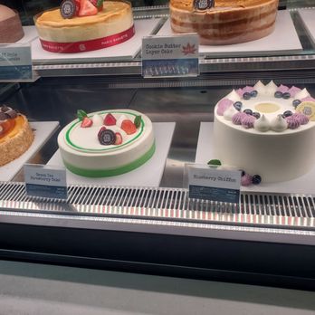 Paris Baguette - My next bday cake is somewhere in here lol - Bakeries Near Me - North Hollywood, California Paris Baguette - My next bday cake is somewhere in here lol - Bakeries Near Me - North Hollywood, California
