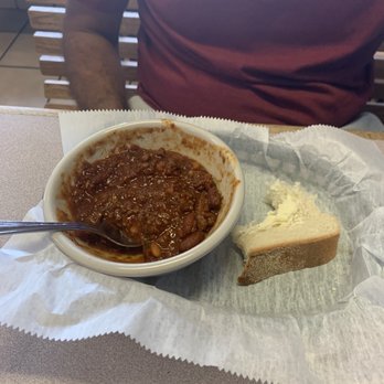 2 Chef's Souparee - Cincinnati chili - Soup Near Me - Lake Worth, Florida
