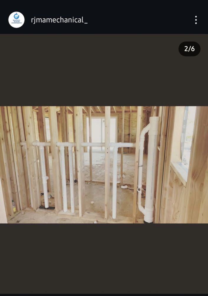 Slide of Rjma Mechanical