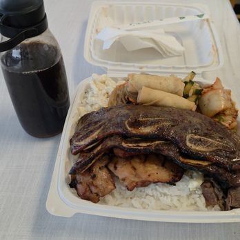 Gina's B-B-Q - Gina's Special - Korean Near Me - Honolulu, Hawaii Gina's B-B-Q - Gina's Special - Korean Near Me - Honolulu, Hawaii